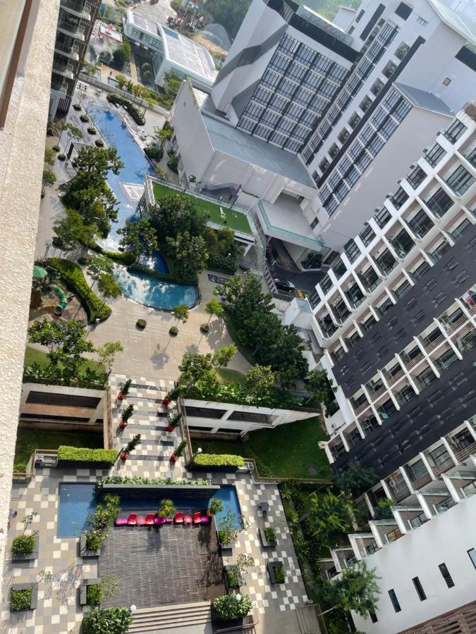 Kaw Supreme Theme Wifi Luxury 7 Pax Genting Pool & Mountain View Cuti Genting Homestay Midhills Genting Highlands Luaran gambar