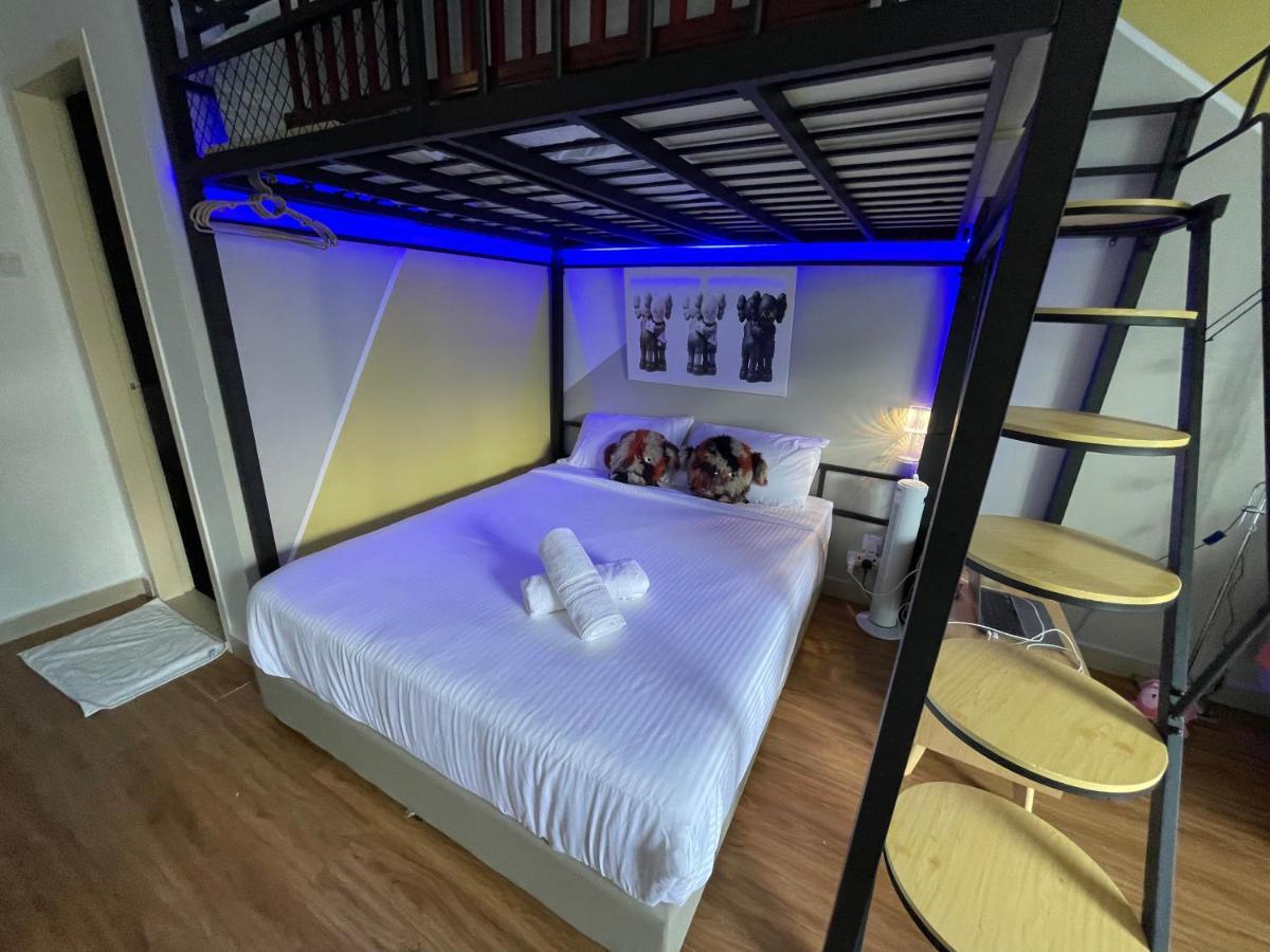 Kaw Supreme Theme Wifi Luxury 7 Pax Genting Pool & Mountain View Cuti Genting Homestay Midhills Genting Highlands Luaran gambar