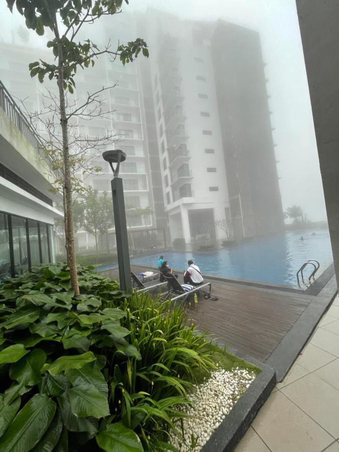 Kaw Supreme Theme Wifi Luxury 7 Pax Genting Pool & Mountain View Cuti Genting Homestay Midhills Genting Highlands Luaran gambar