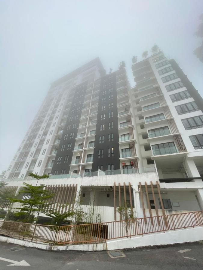 Kaw Supreme Theme Wifi Luxury 7 Pax Genting Pool & Mountain View Cuti Genting Homestay Midhills Genting Highlands Luaran gambar