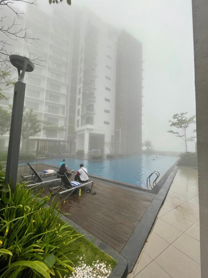 Kaw Supreme Theme Wifi Luxury 7 Pax Genting Pool & Mountain View Cuti Genting Homestay Midhills Genting Highlands Luaran gambar
