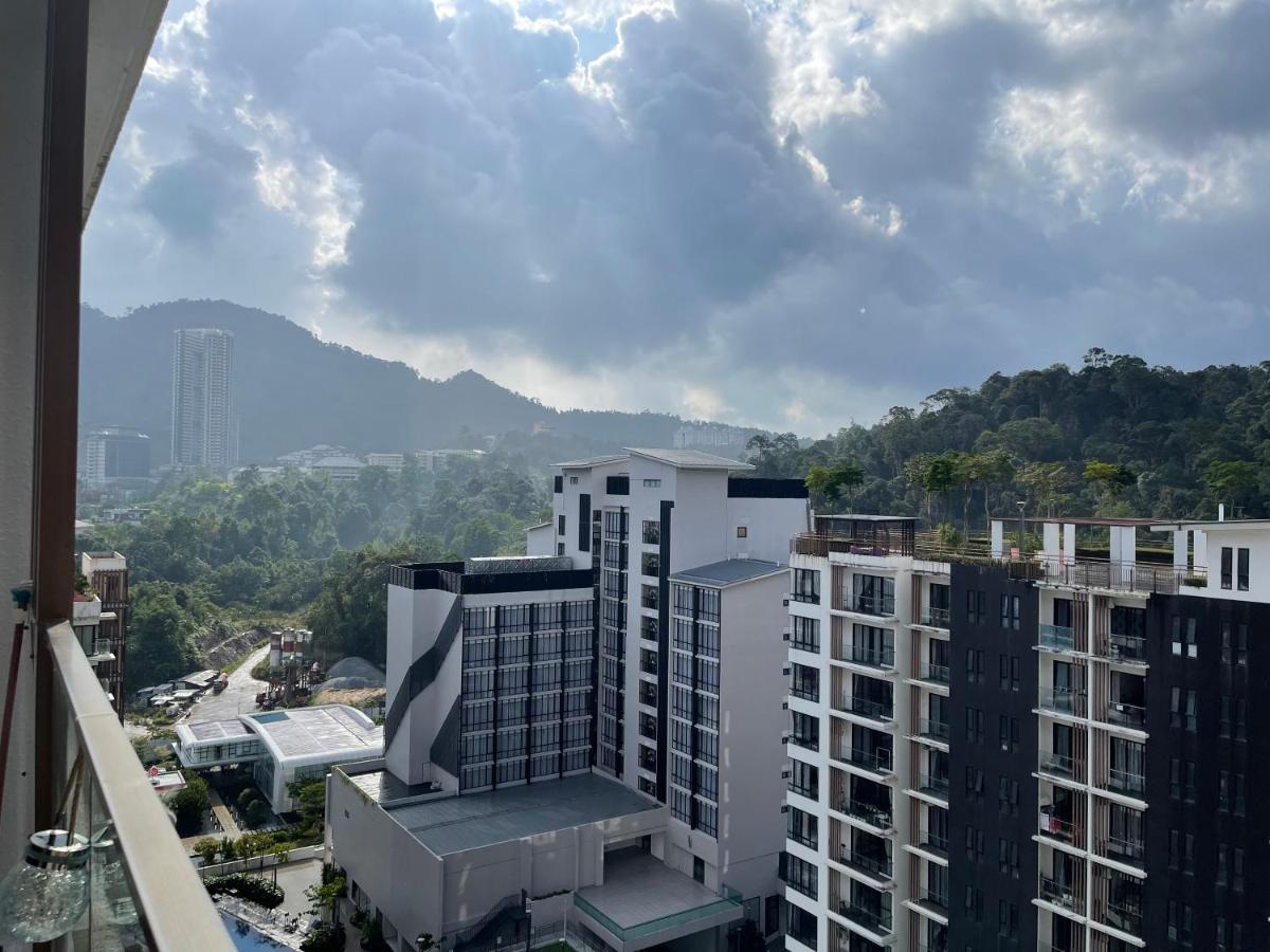 Kaw Supreme Theme Wifi Luxury 7 Pax Genting Pool & Mountain View Cuti Genting Homestay Midhills Genting Highlands Luaran gambar