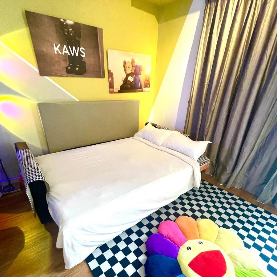 Kaw Supreme Theme Wifi Luxury 7 Pax Genting Pool & Mountain View Cuti Genting Homestay Midhills Genting Highlands Luaran gambar