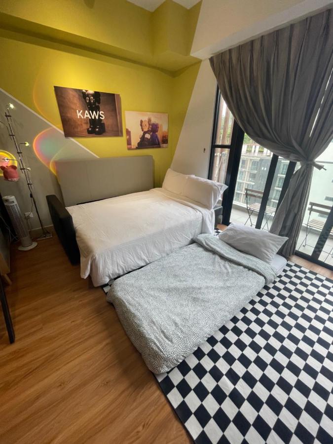 Kaw Supreme Theme Wifi Luxury 7 Pax Genting Pool & Mountain View Cuti Genting Homestay Midhills Genting Highlands Luaran gambar
